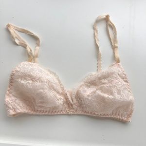 Vintage Olga Triangle Bra